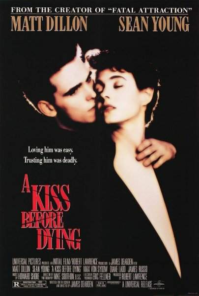 KISS BEFORE DYING, A